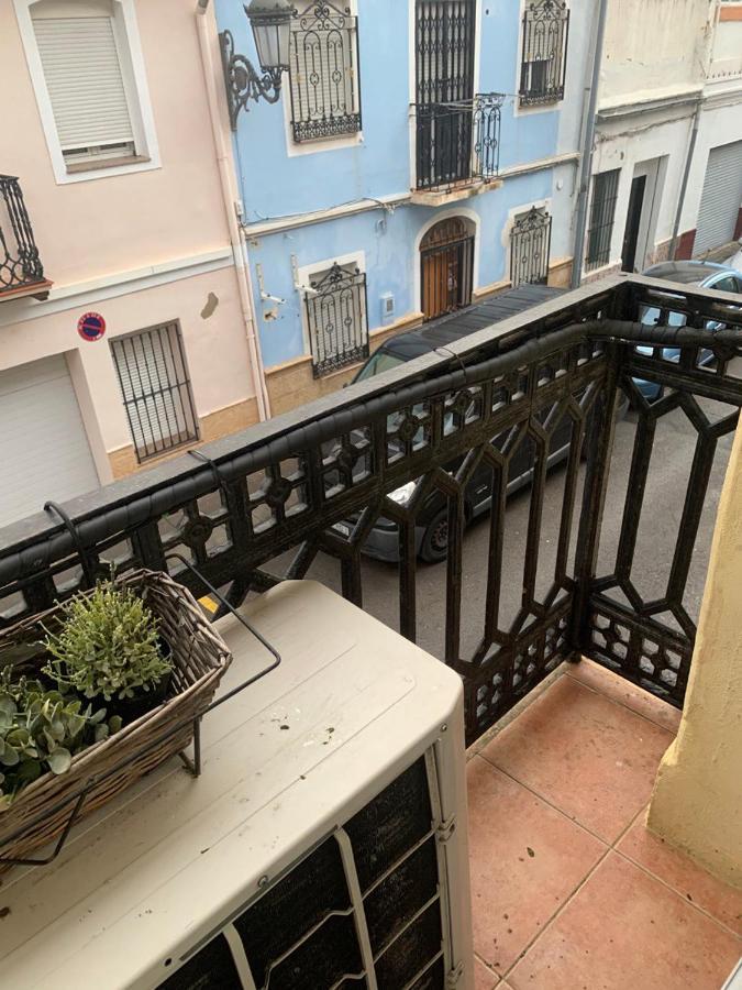 Ferienwohnung Loft in ehemaligem Fischer Haus Valencia Exterior foto