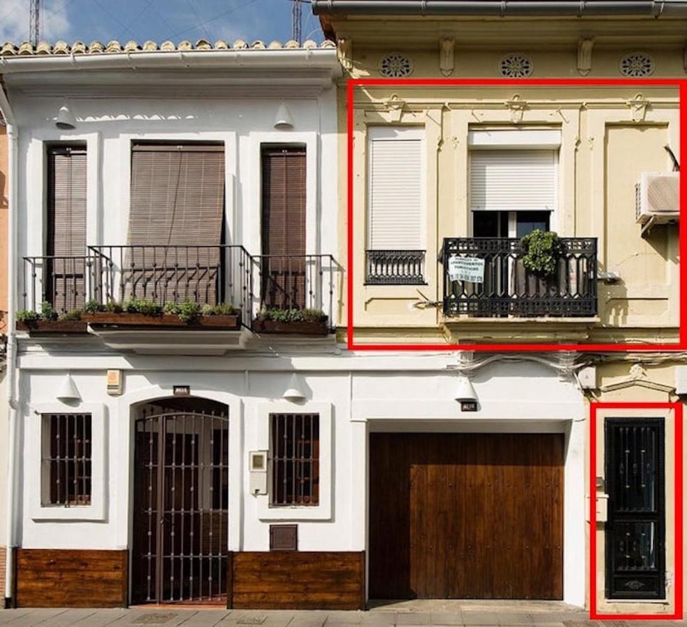 Ferienwohnung Loft in ehemaligem Fischer Haus Valencia Exterior foto