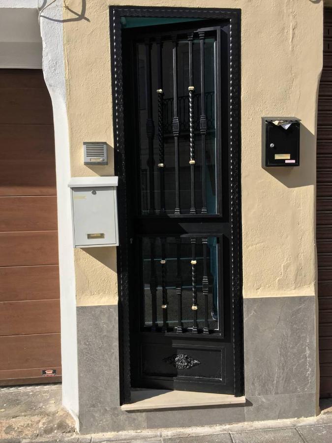 Ferienwohnung Loft in ehemaligem Fischer Haus Valencia Exterior foto