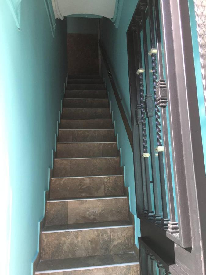 Ferienwohnung Loft in ehemaligem Fischer Haus Valencia Exterior foto