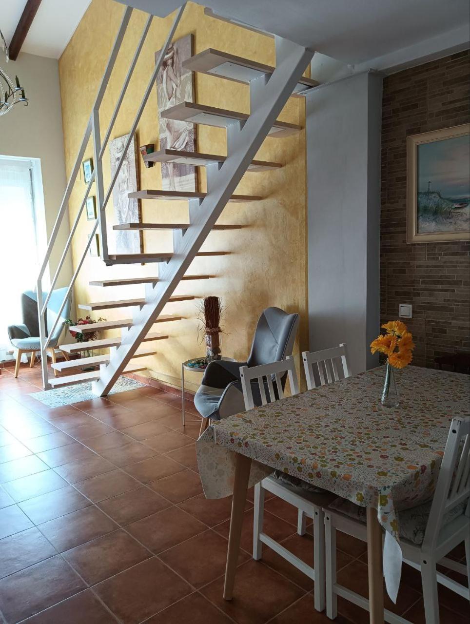 Ferienwohnung Loft in ehemaligem Fischer Haus Valencia Exterior foto