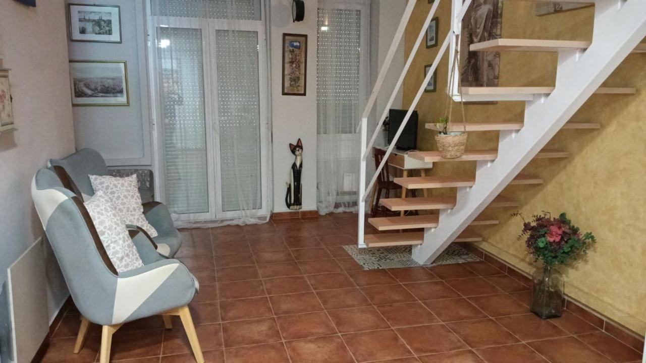 Ferienwohnung Loft in ehemaligem Fischer Haus Valencia Exterior foto
